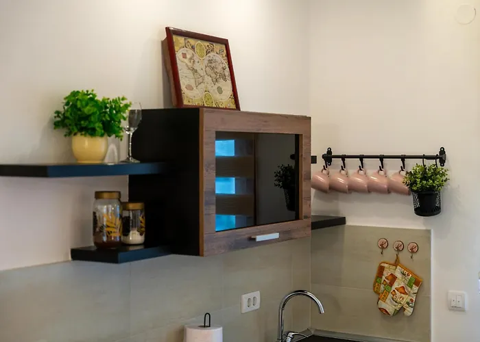 아파트 Blue-angel-lux 즐라티보